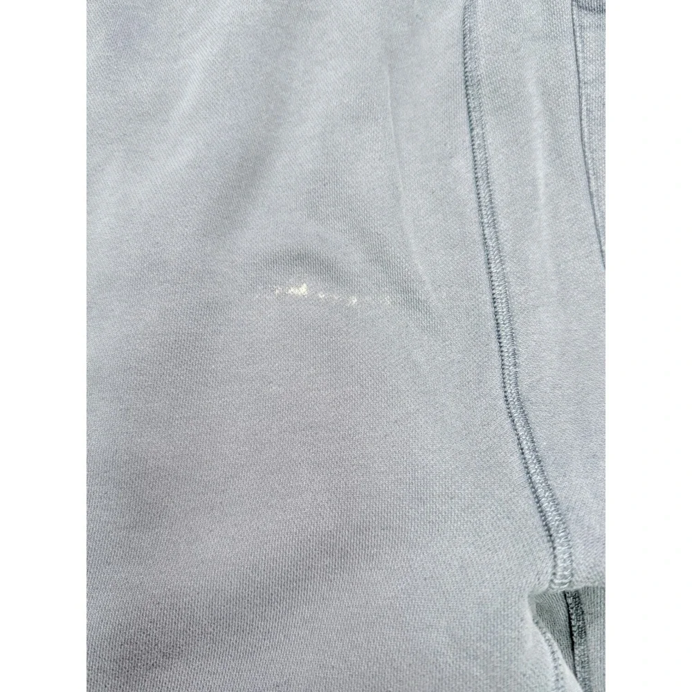 Figs‎ Mens Fleece Lined Jogger Sweatpants Blue Gray M22LW2006 Size Large